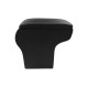 Підлокітник для Peugeot Partner 2 чорний Armrest модельний