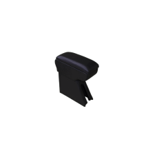 Підлокітник для Renault Dokker (2012 - наш час) чорний Armrest модельний