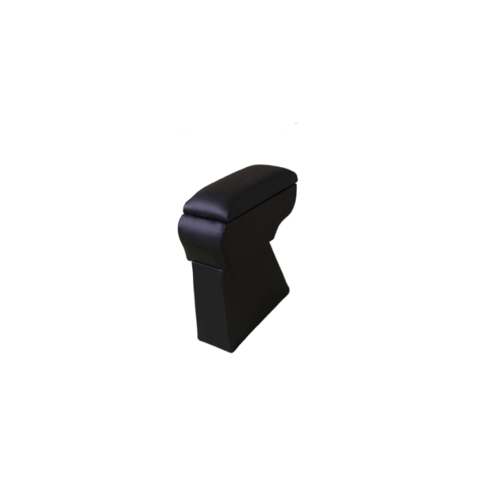 Підлокітник для Renault Dokker (2012 - наш час) чорний Armrest модельний
