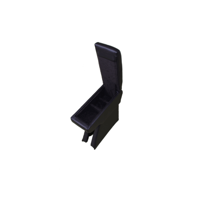 Підлокітник для Renault Dokker (2012 - наш час) чорний Armrest модельний