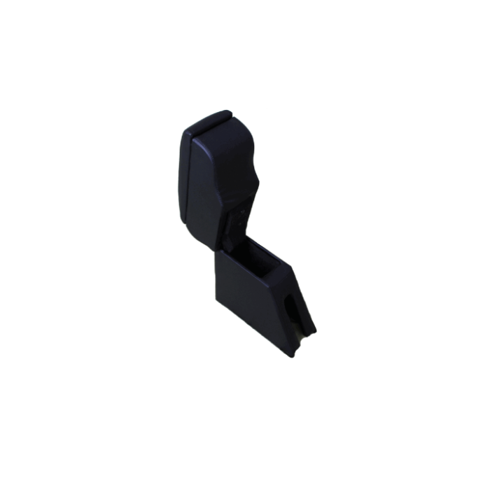 Підлокітник для Renault Dokker (2012 - наш час) чорний Armrest модельний