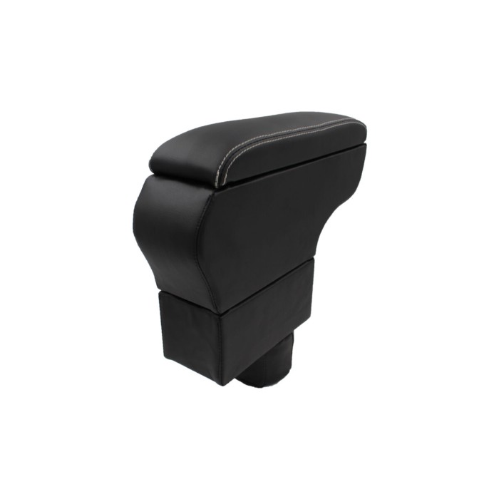 Підлокітник для Renault Duster (2010-2018) чорний Armrest модельний