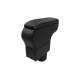 Підлокітник для Renault Duster (2010-2018) чорний Armrest модельний