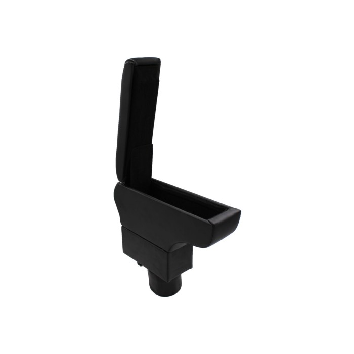 Підлокітник для Renault Duster (2010-2018) чорний Armrest модельний