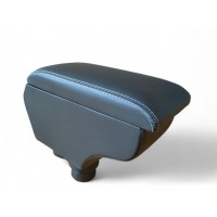 Підлокітник для Renault Duster 2 (від 2018 по наш час) чорний Armrest модельний