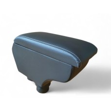 Підлокітник для Renault Duster 2 (від 2018 по наш час) чорний Armrest модельний