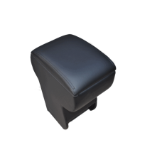 Підлокітник для Renault Kangoo 2 (2008-2021) чорний Armrest модельний