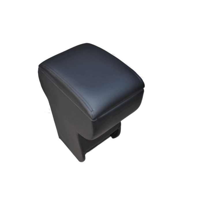 Подлокотник для Renault Kangoo 2 (2008-2021) черный Armrest модельный