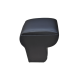 Подлокотник для Renault Kangoo 2 (2008-2021) черный Armrest модельный