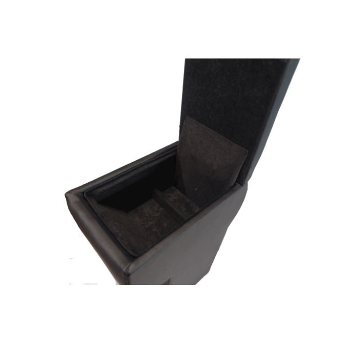 Подлокотник для Renault Kangoo 2 (2008-2021) черный Armrest модельный