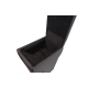 Подлокотник для Renault Kangoo 2 (2008-2021) черный Armrest модельный