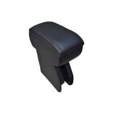 Підлокітник для Renault Logan чорний Armrest модельний