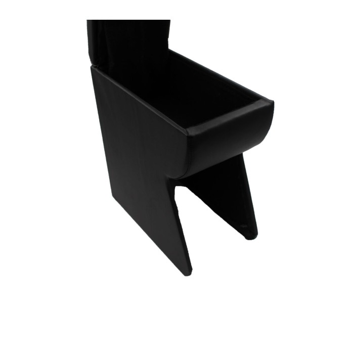 Підлокітник для Renault Megane 2 (2002-2008) чорний Armrest модельний