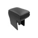 Підлокітник для Renault Megane 3 (2009-2015) чорний Armrest модельний