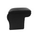 Підлокітник для Renault Megane 3 (2009-2015) чорний Armrest модельний