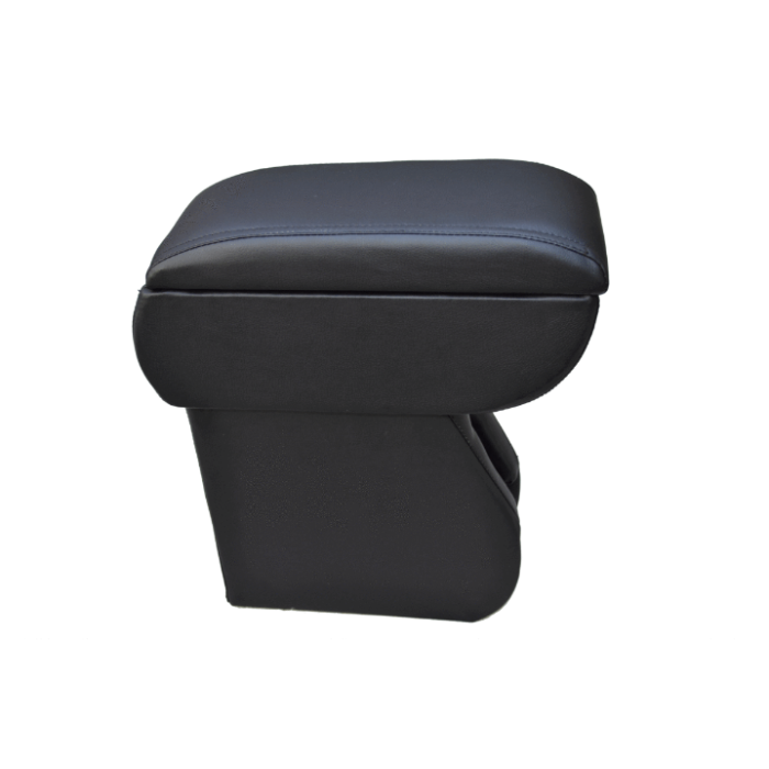 Підлокітник для Renault Sandero Stepway чорний Armrest модельний