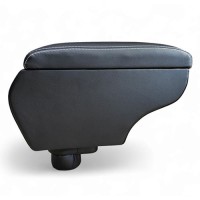 Підлокітник для Renault Zoe 1 (2012-2019) чорний Armrest модельний
