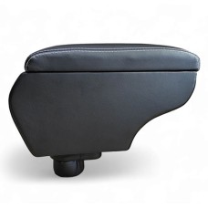 Підлокітник для Renault Zoe 1 (2012-2019) чорний Armrest модельний
