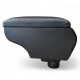 Підлокітник для Renault Zoe 1 (2012-2019) чорний Armrest модельний