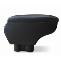 Підлокітник для Renault Zoe 2 (2019-2025) чорний Armrest модельний