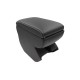 Підлокітник для Skoda Fabia 1 (1999–2007) чорний Armrest модельний