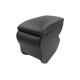 Підлокітник для Skoda Fabia 1 (1999–2007) чорний Armrest модельний