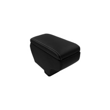 Підлокітник для Skoda Fabia 2 (2007- 2014) чорний Armrest модельний
