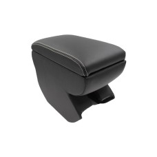 Підлокітник для Skoda Fabia 3 (2015-2021) чорний Armrest модельний