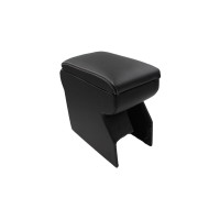 Підлокітник для Skoda Octavia A7 чорний Armrest модельний