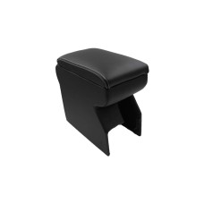 Підлокітник для Skoda Octavia A5 чорний Armrest модельний