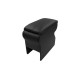 Подлокотник для Skoda Octavia A7 черный Armrest модельный
