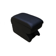Підлокітник для Skoda Rapid (2012 - наш час) чорний Armrest модельний