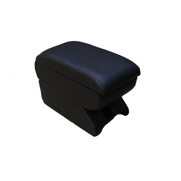 Підлокітник для Skoda Rapid (2012 - наш час) чорний Armrest модельний