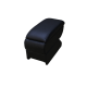 Підлокітник для Skoda Rapid (2012 - наш час) чорний Armrest модельний