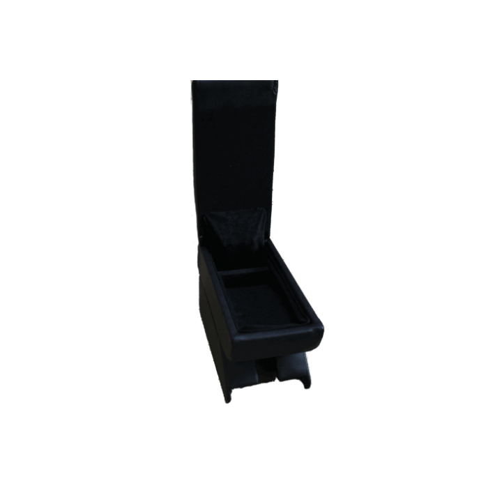 Підлокітник для Skoda Rapid (2012 - наш час) чорний Armrest модельний