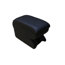 Підлокітник для Skoda Roomster чорний Armrest модельний