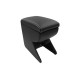 Подлокотник для Suzuki SX4 черный Armrest модельный