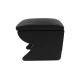 Подлокотник для Suzuki SX4 черный Armrest модельный