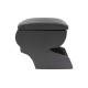 Підлокітник для ВАЗ 2110, 2111, 2112 чорний Armrest модельний