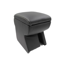 Підлокітник для Volkswagen Caddy (2003 - наш час) чорний Armrest модельний