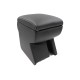 Підлокітник для Volkswagen Caddy (2003 - наш час) чорний Armrest модельний