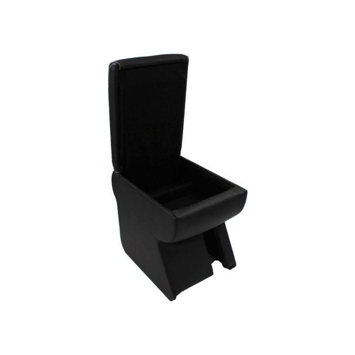 Підлокітник для Volkswagen Caddy (2003 - наш час) чорний Armrest модельний
