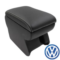 Підлокітник для Golf 4 (1997-2003) чорний Armrest модельний