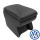 Підлокітник для Golf 4 (1997-2003) чорний Armrest модельний