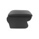 Підлокітник для Golf 4 (1997-2003) чорний Armrest модельний