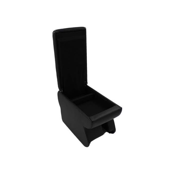 Підлокітник для Golf 4 (1997-2003) чорний Armrest модельний
