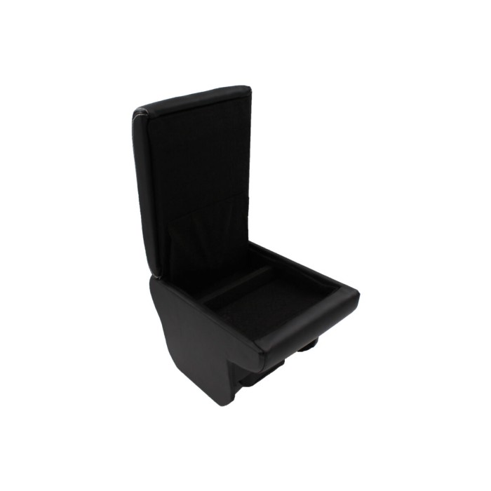 Підлокітник для Volkswagen Jetta 5 (2005-2010) чорний Armrest модельний