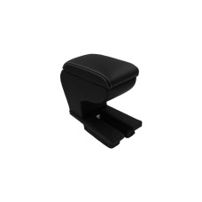 Підлокітник для Volkswagen Polo 4 (2001-2009) чорний Armrest модельний