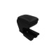 Підлокітник для Volkswagen Polo 4 (2001-2009) чорний Armrest модельний