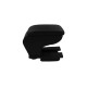 Підлокітник для Volkswagen Polo 4 (2001-2009) чорний Armrest модельний